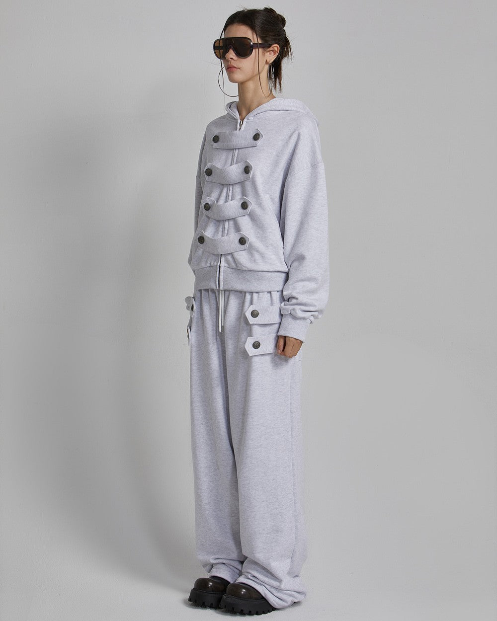【GATELESS】NAPOLEON HOODIE