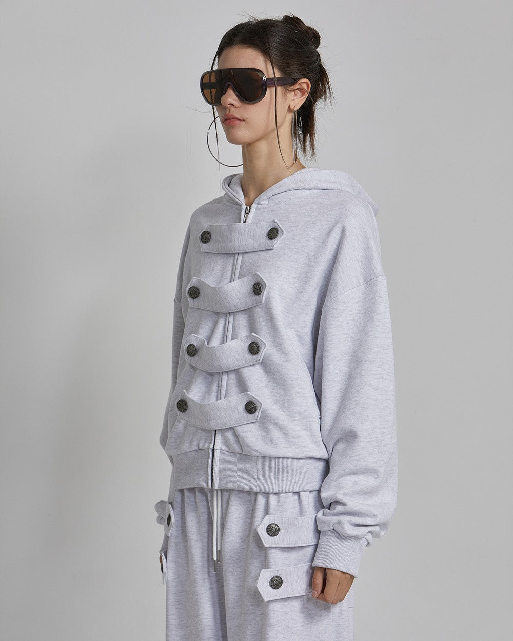 【GATELESS】NAPOLEON HOODIE