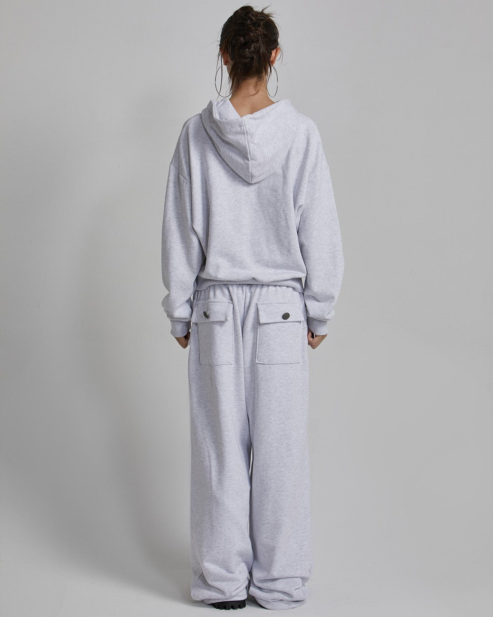 【GATELESS】NAPOLEON HOODIE