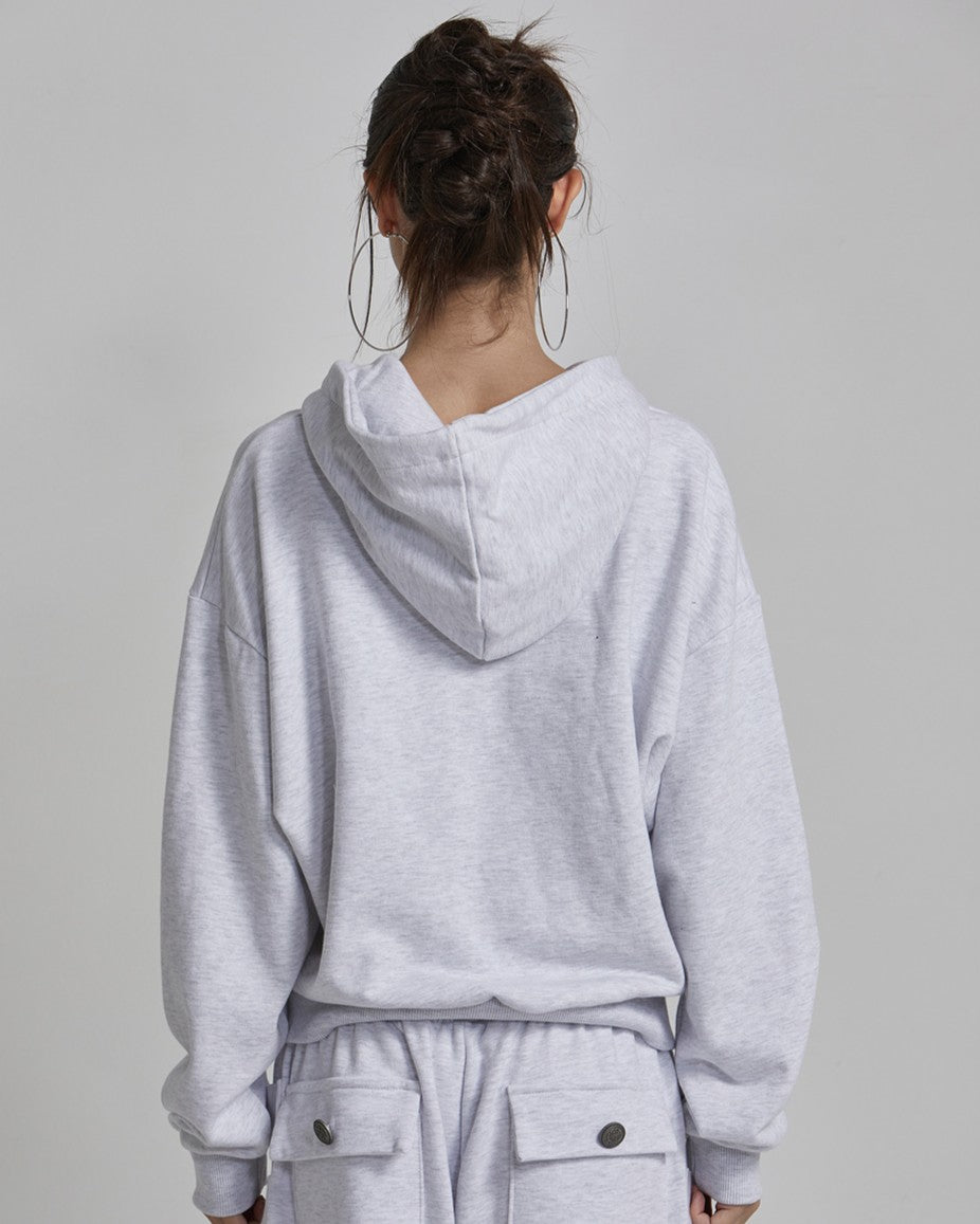 【GATELESS】NAPOLEON HOODIE