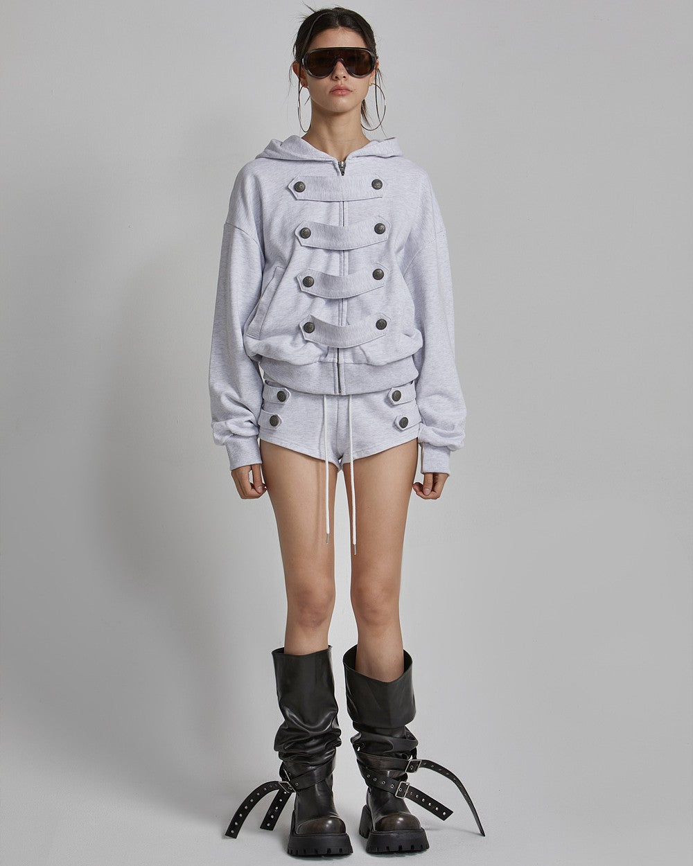 【GATELESS】NAPOLEON SHORTS