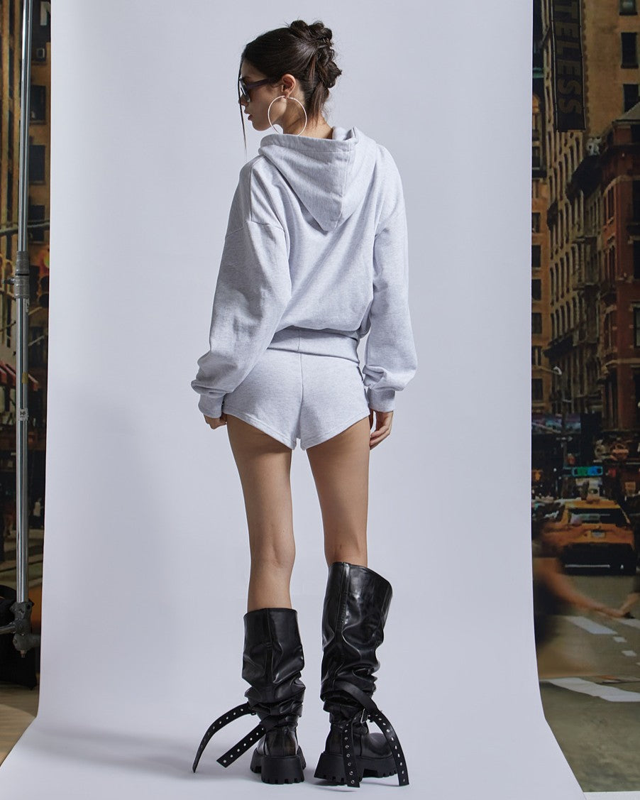 【GATELESS】NAPOLEON HOODIE