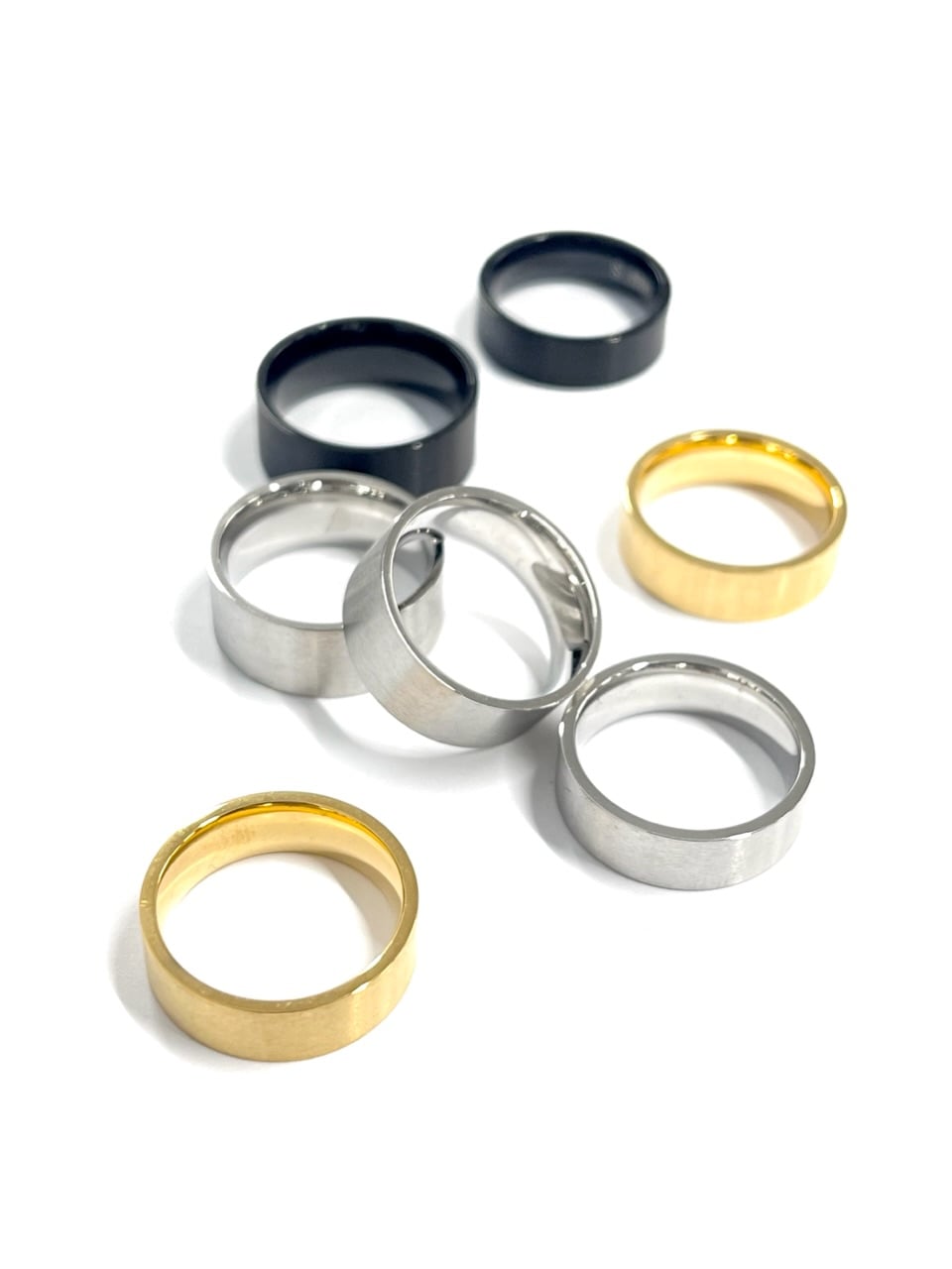 受注制【Never mind the XU】simple ring