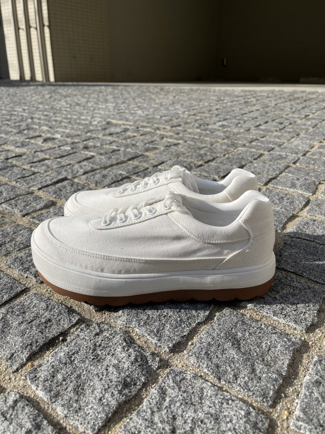 受注制【Chikashitsu +】dad sneaker (2color)