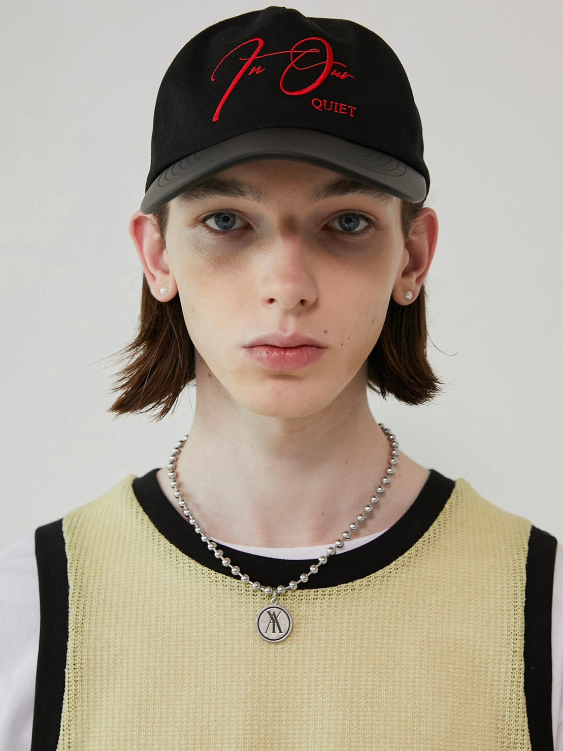 【ANOTHERYOUTH】a pendant necklace