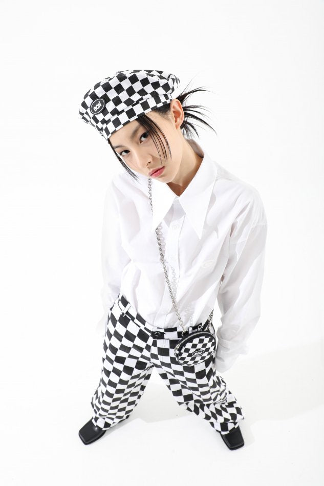 【BASIC COTTON】BCN BERET