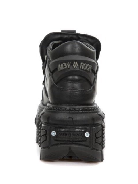 靴 NEW ROCK M-TANK106-C2 BLACK 41EU NEW ROCK】M-TANK106-C2 – PRESSING WEB SHOP