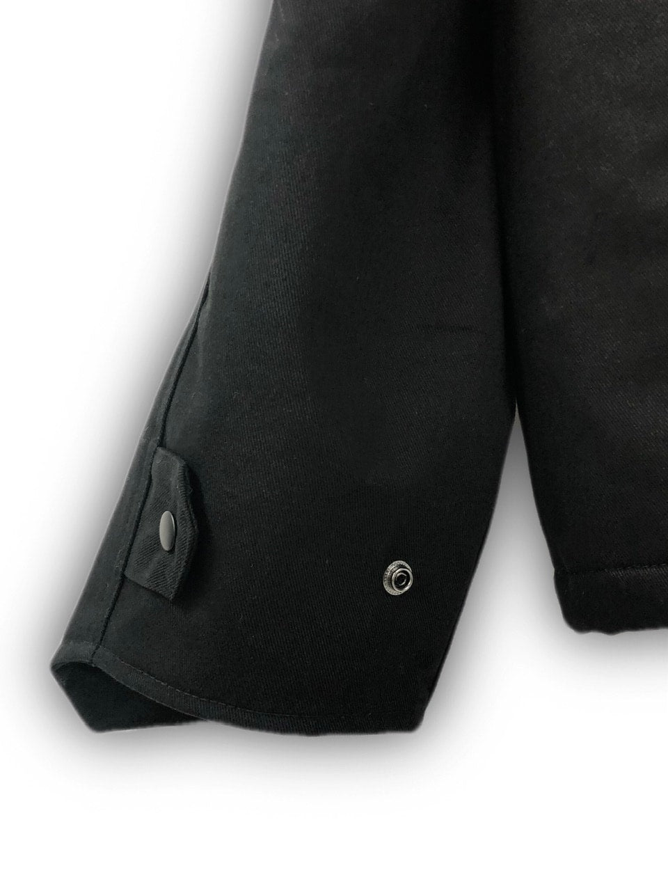 受注制【Never mind the XU】oversized high neck jacket