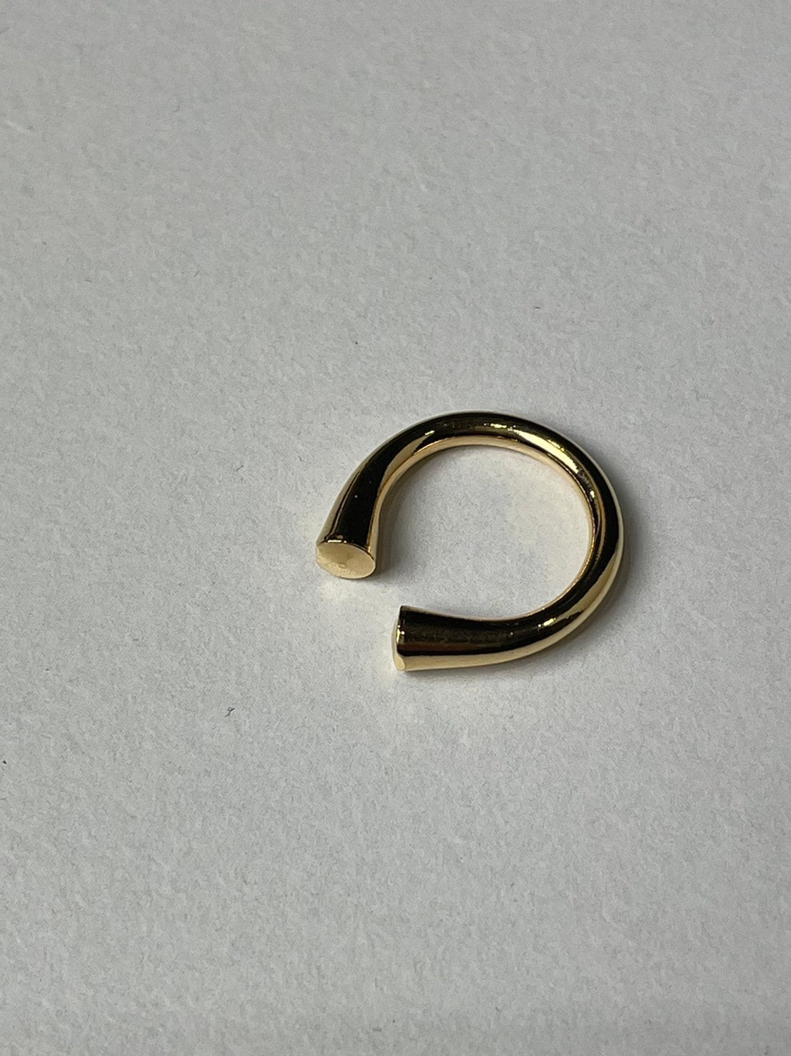 【Chikashitsu +】design ring 16 (2color)