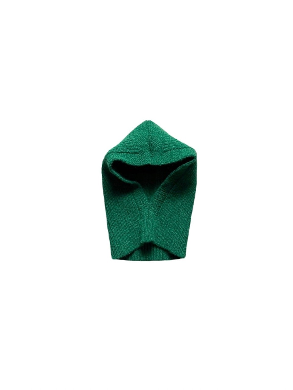 受注制【Chikashitsu +】knit balaclava (4color)