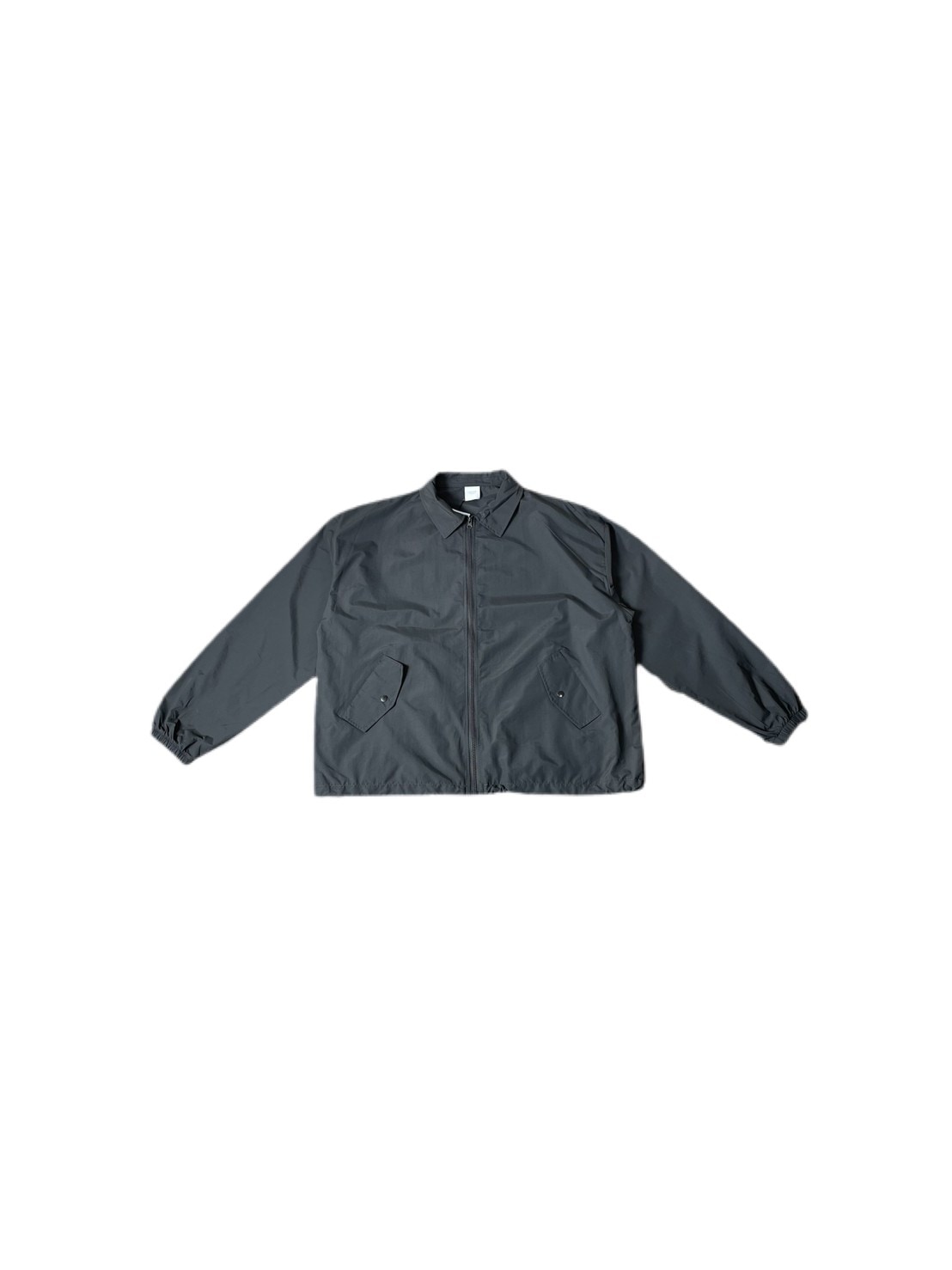 受注制【Chikashitsu +】nylon blouson (4color)
