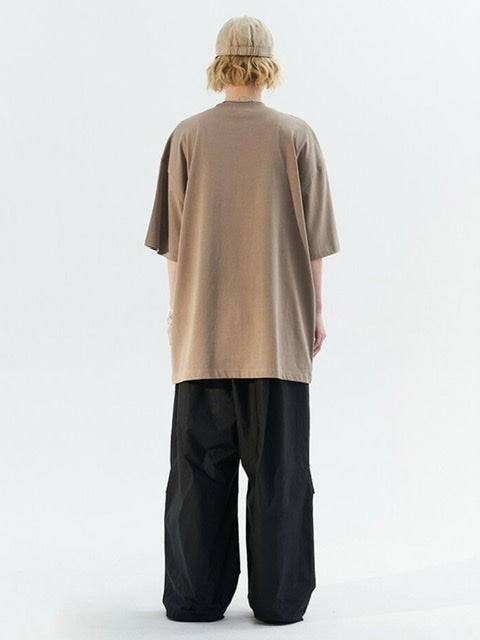 【MODITEC】Fold Trouser Trouser