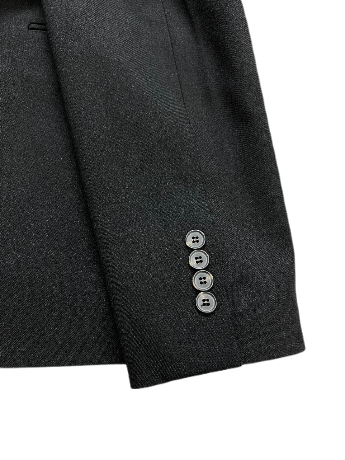 受注制【Chikashitsu +】set up varsity design jacket (2color)