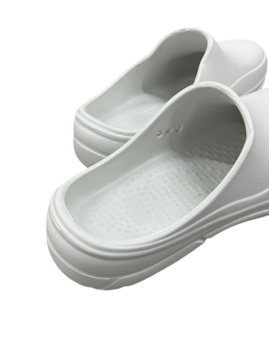 受注制【Chikashitsu +】volume round sandal (3color)