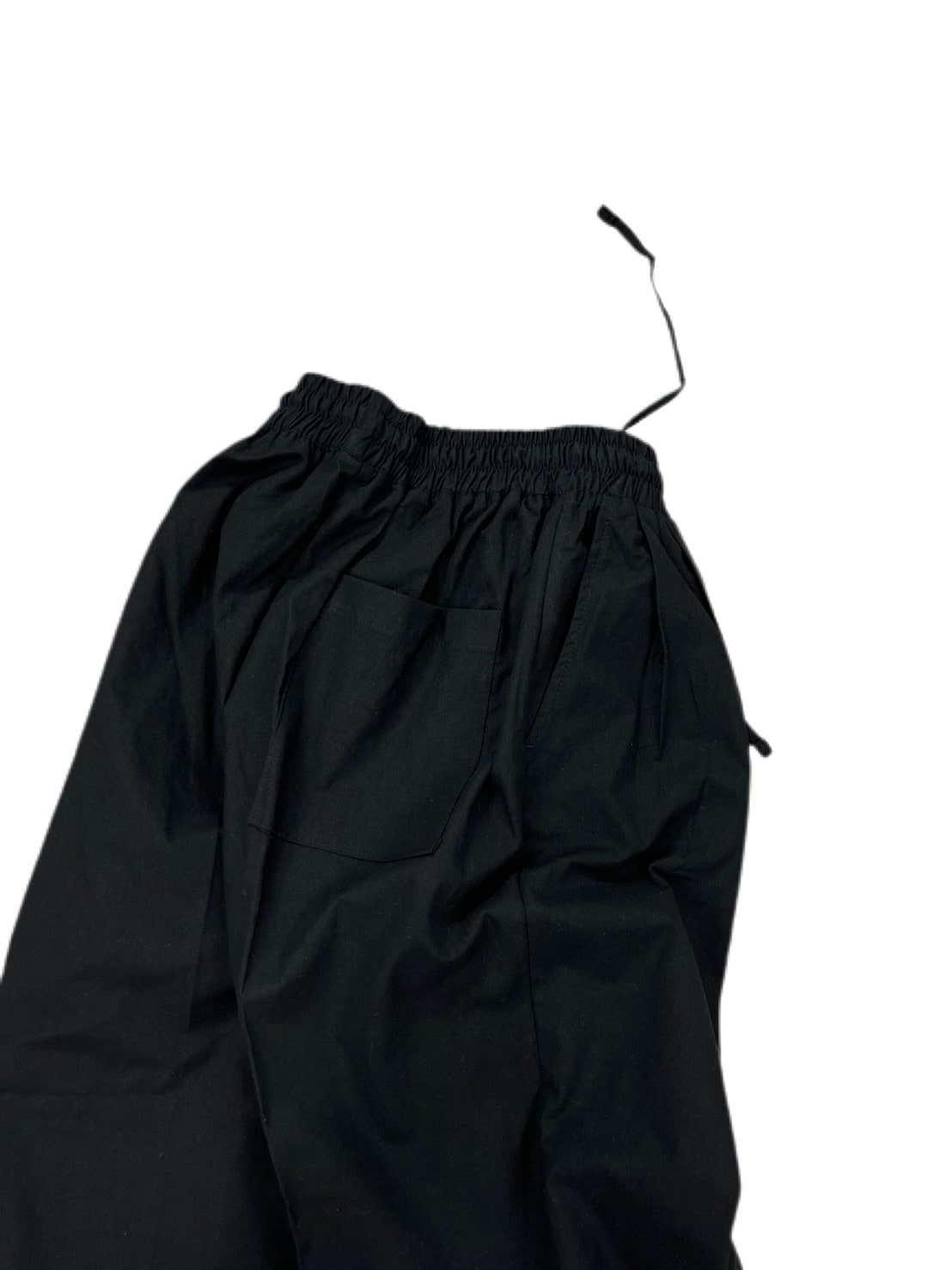 受注制【Chikashitsu +】set up easy slacks (3color)