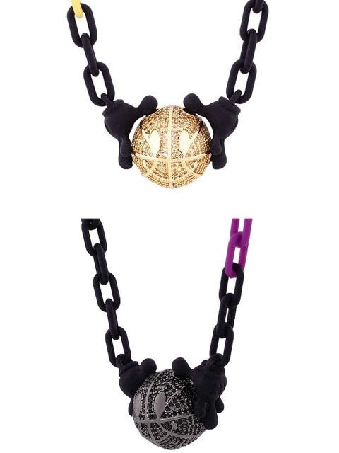 【MADE BY DIZON】Kobe commemorative Necklace