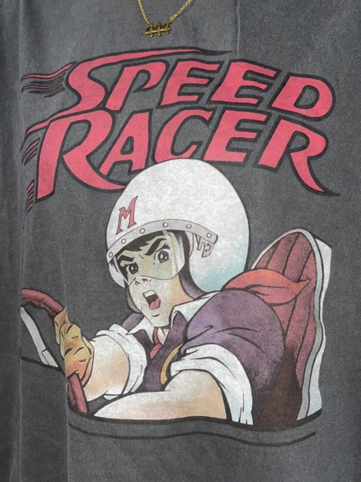 受注制【Never mind the XU】print tee 3