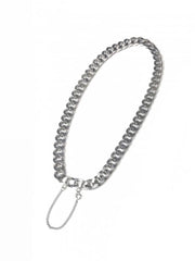 受注制【Chikashitsu +】design chain necklace 2