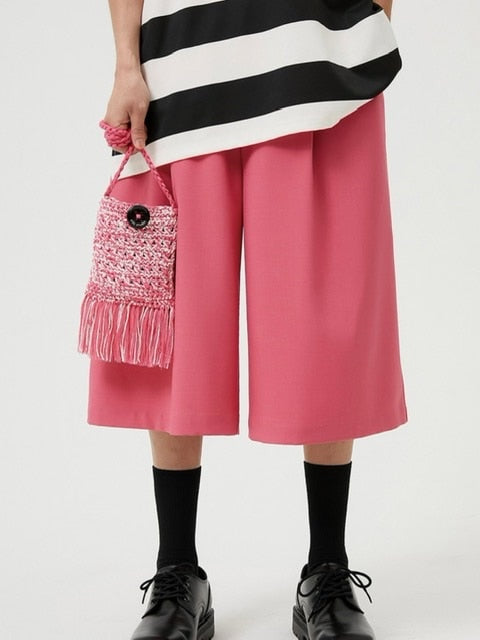 【ESC STUDIO】handmade crochet bag