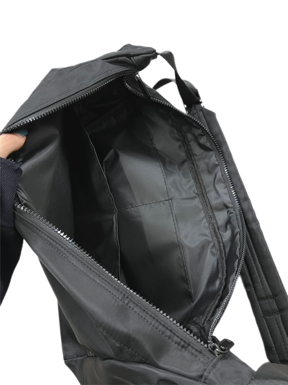 受注制【Chikashitsu +】shoulder bag 2 (2color)