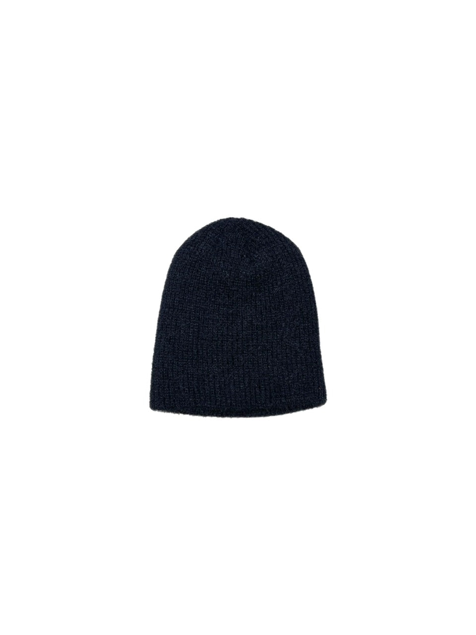 受注制【Chikashitsu +】hairy beanie (3color)