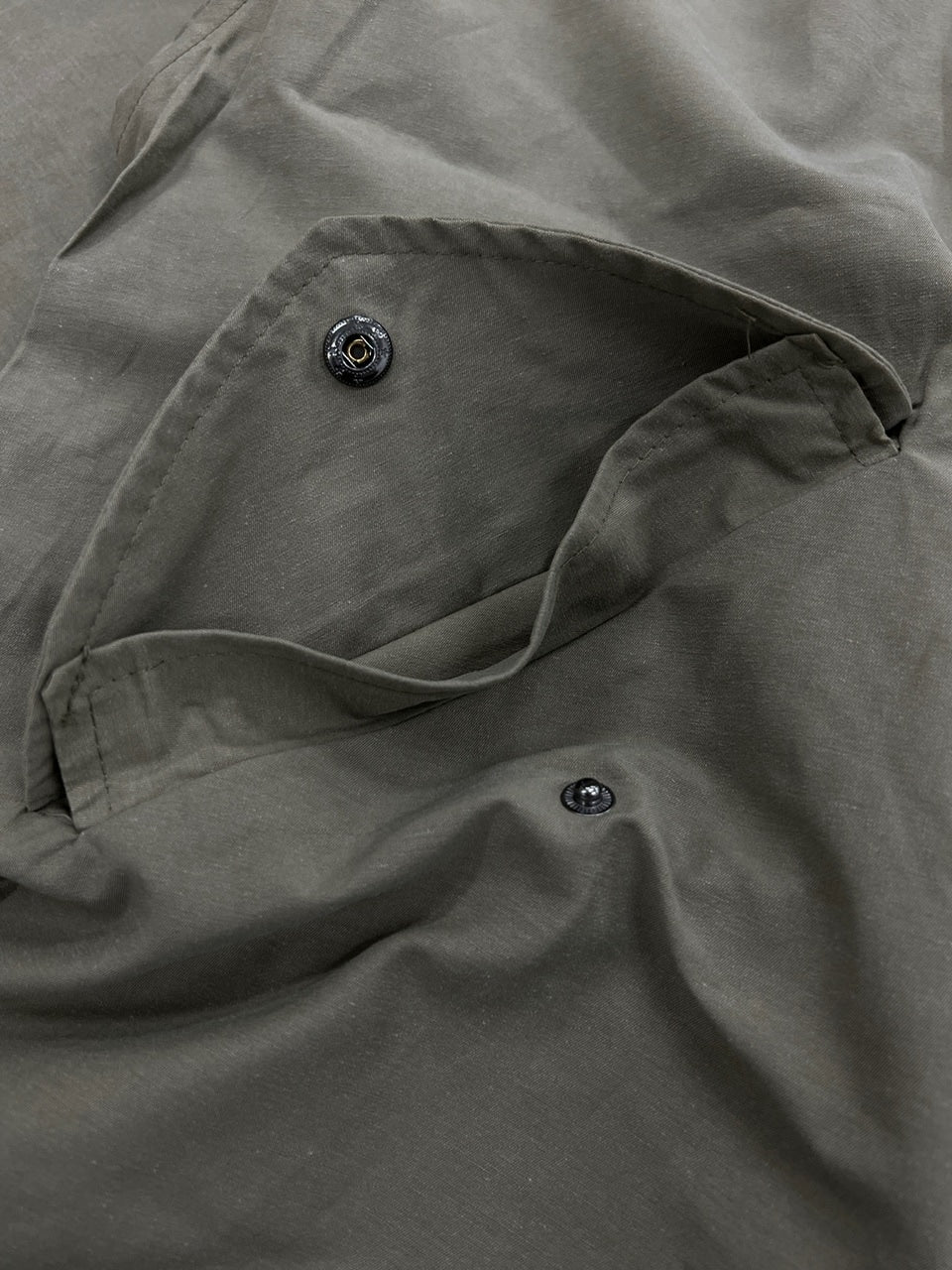 受注制【Chikashitsu +】cotton blouson(3color) / 【チカシツプラス】コットンジャケット