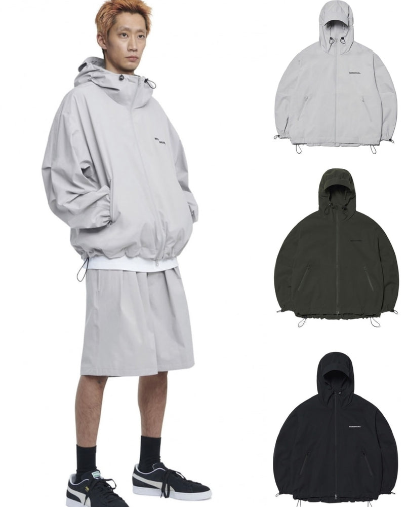 【NOMANUAL】PENON WIND SHELL