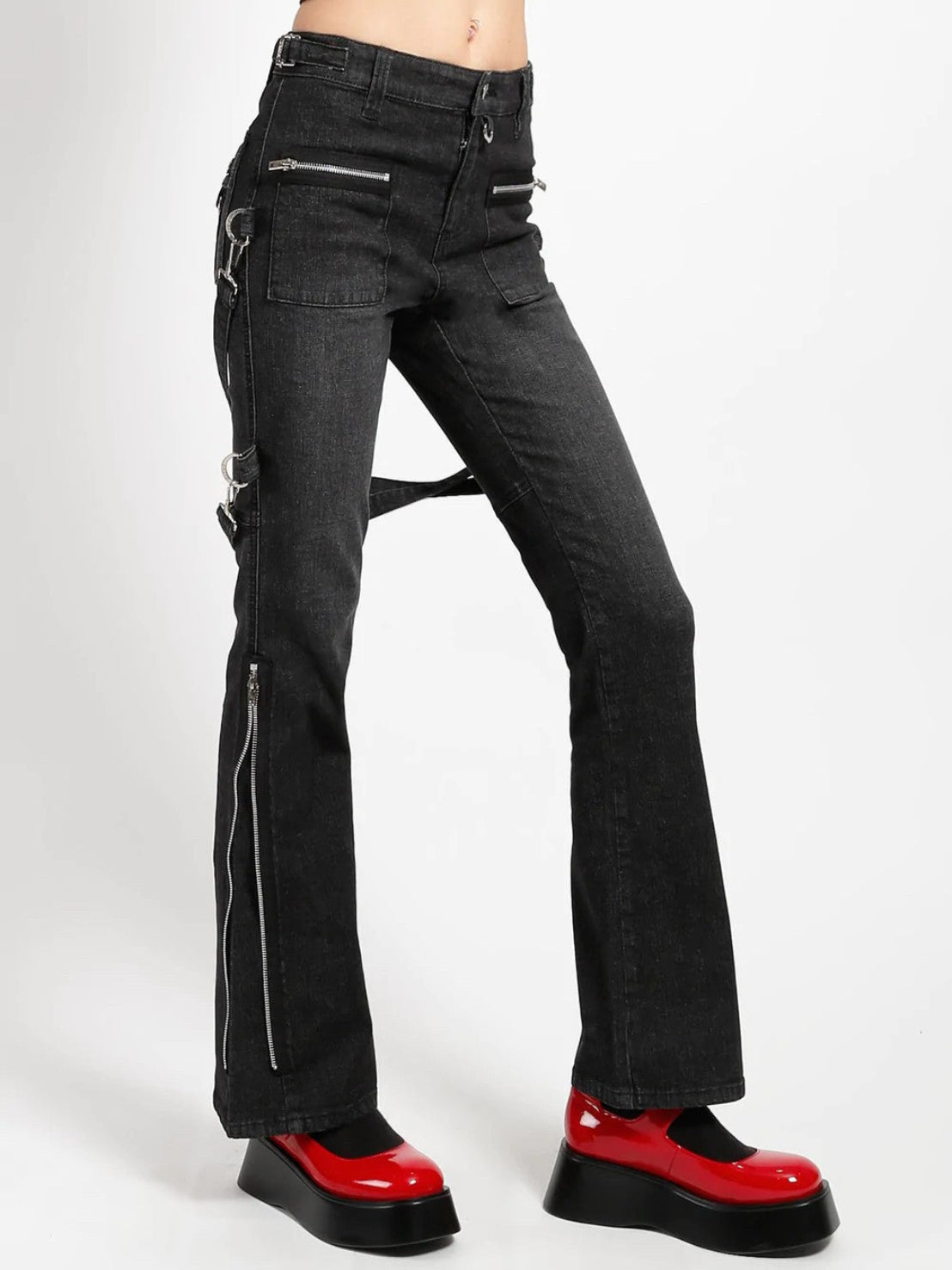 【TRIPP NYC】NIGHT RIDER PANT[WS931]
