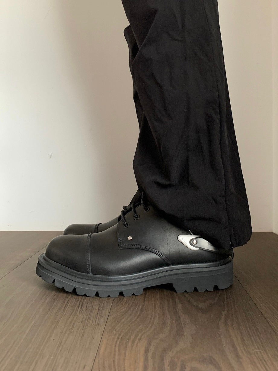 【siv archive】heel strap shoes