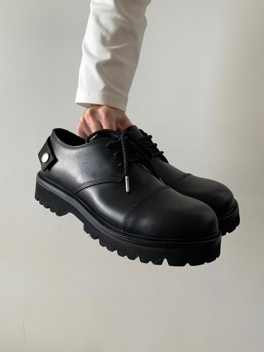 【siv archive】belt strap shoes