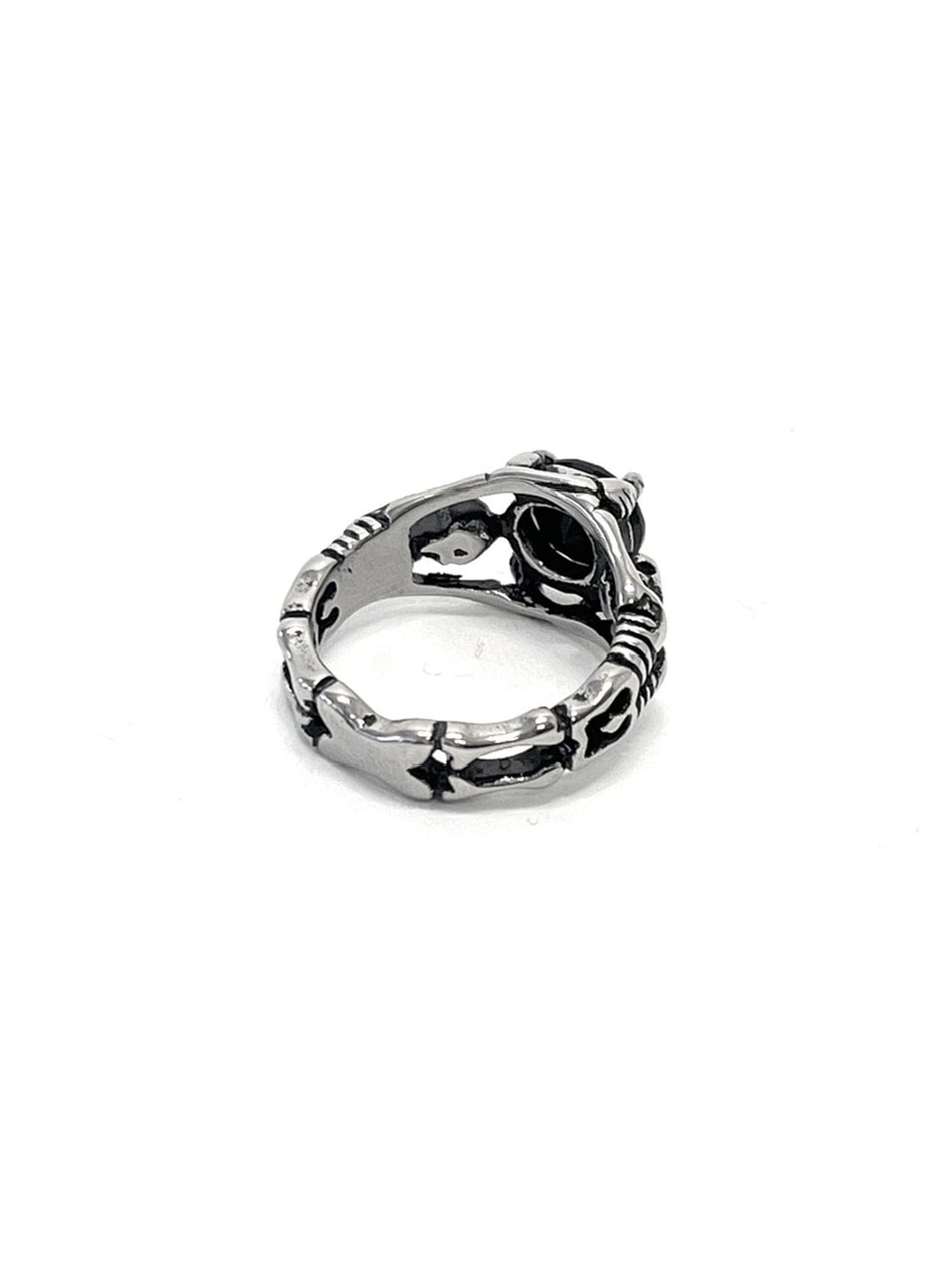受注制【Bizarre Maiden】cubic ring (2color)