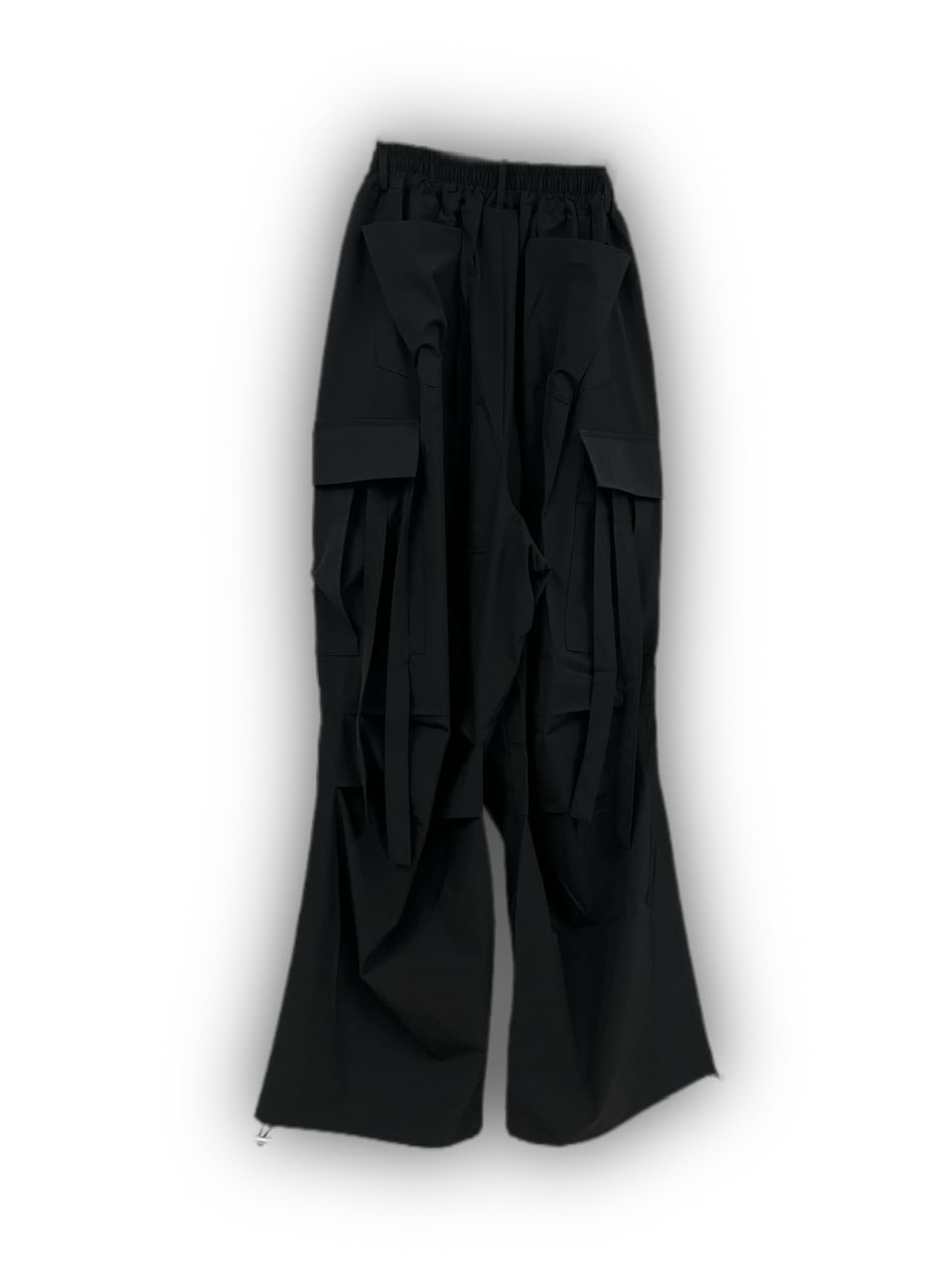 【Never mind the XU】strap cargo pants 2 (3color)
