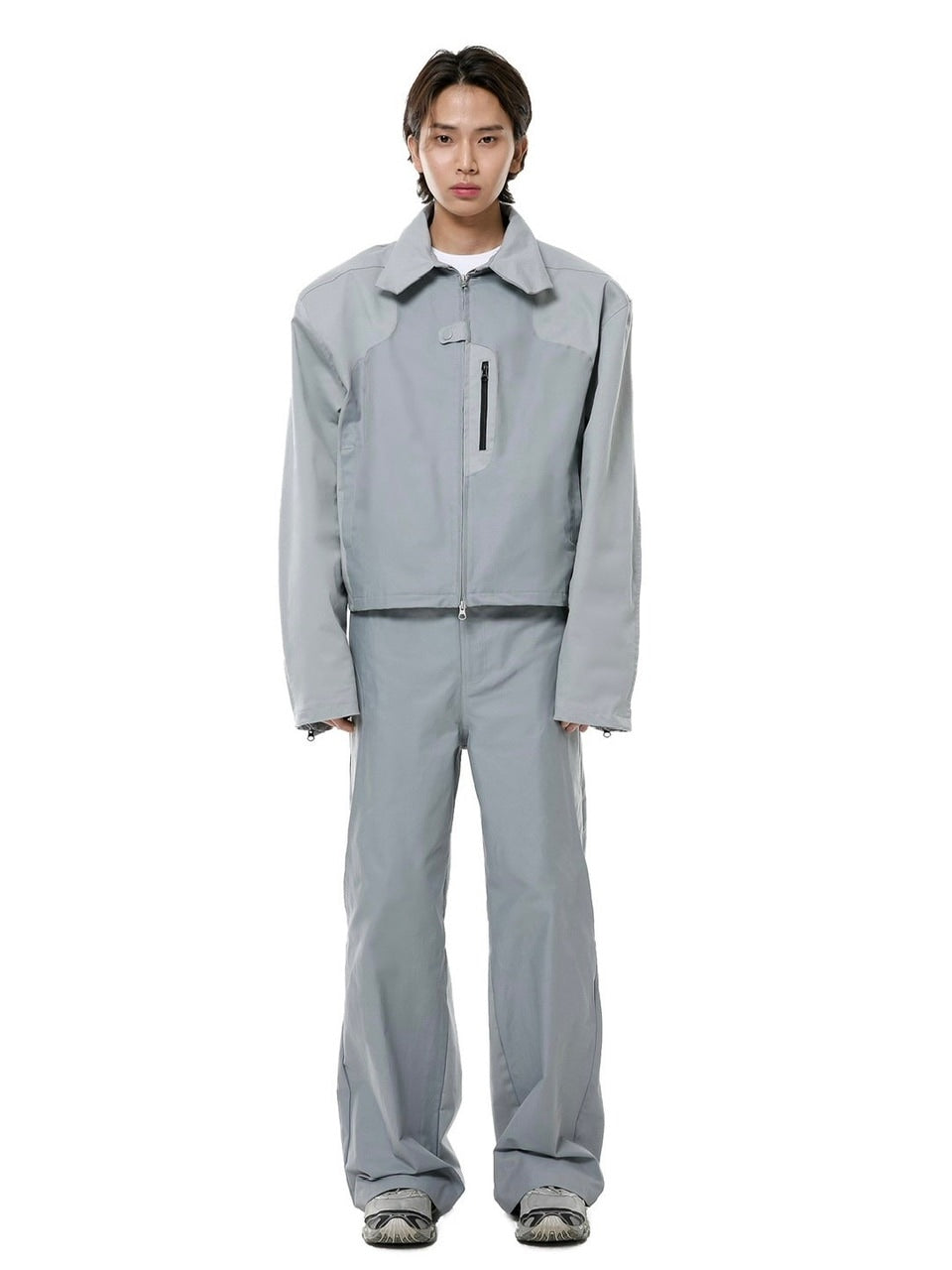 【ANOTHERYOUTH】cn trouser