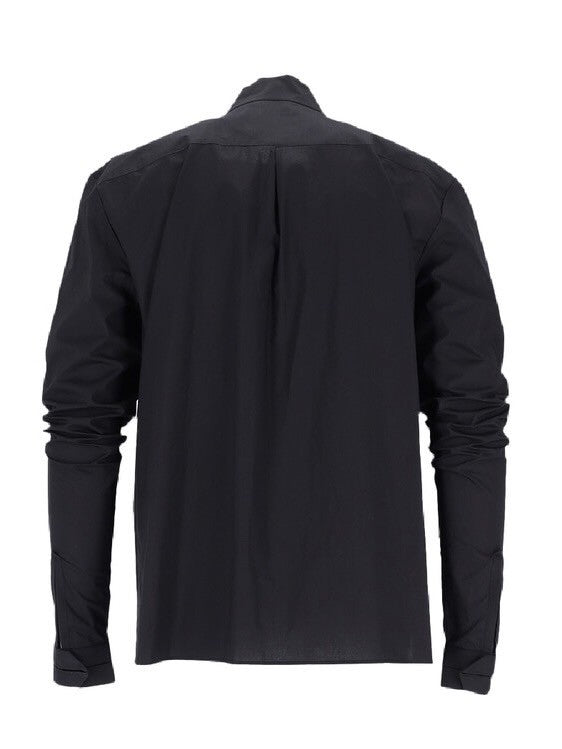 【NEWWAVEBOYS】Silhouette Tie Shirts