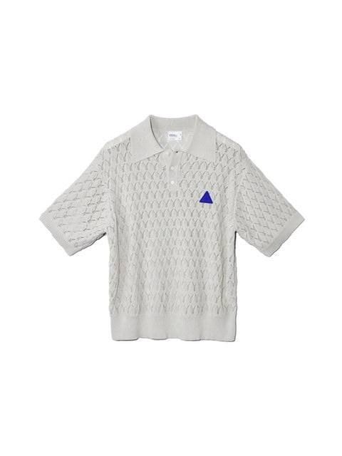 【ARCH by ROARINGWILD】Woven Polo