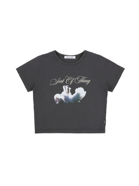 【FANCY CLUB】CYGNUS STANDARD TEE