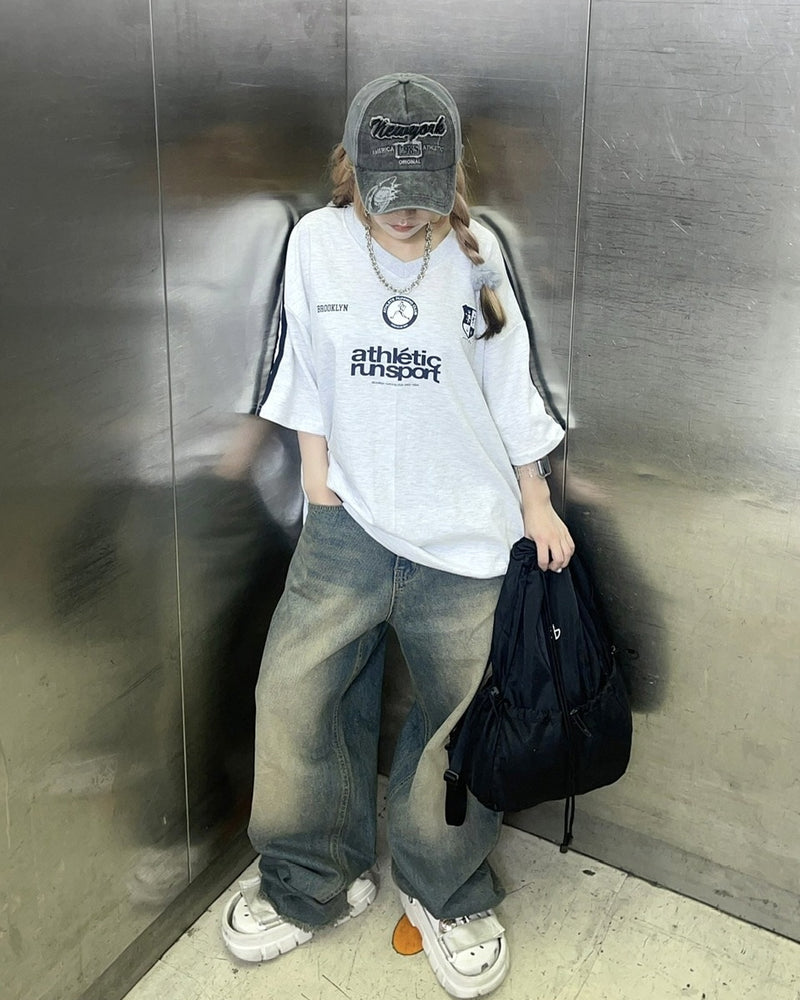 受注制【Never mind the XU】grunge cap (3color)