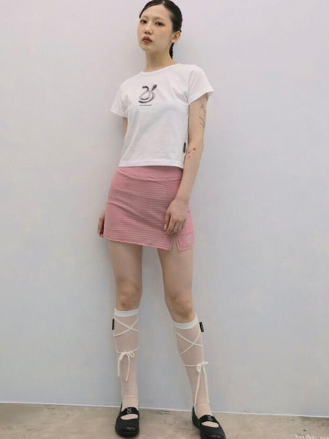 【Uglyshadow】MESH LACE SOCKS