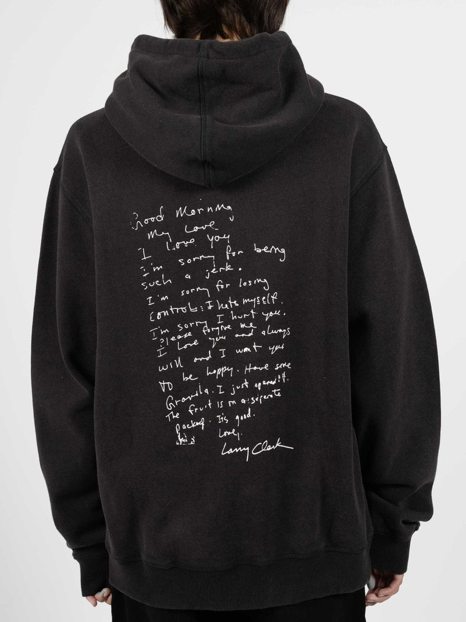 【WASTED PARIS×DAMN】Hoodie Destroy Absolution