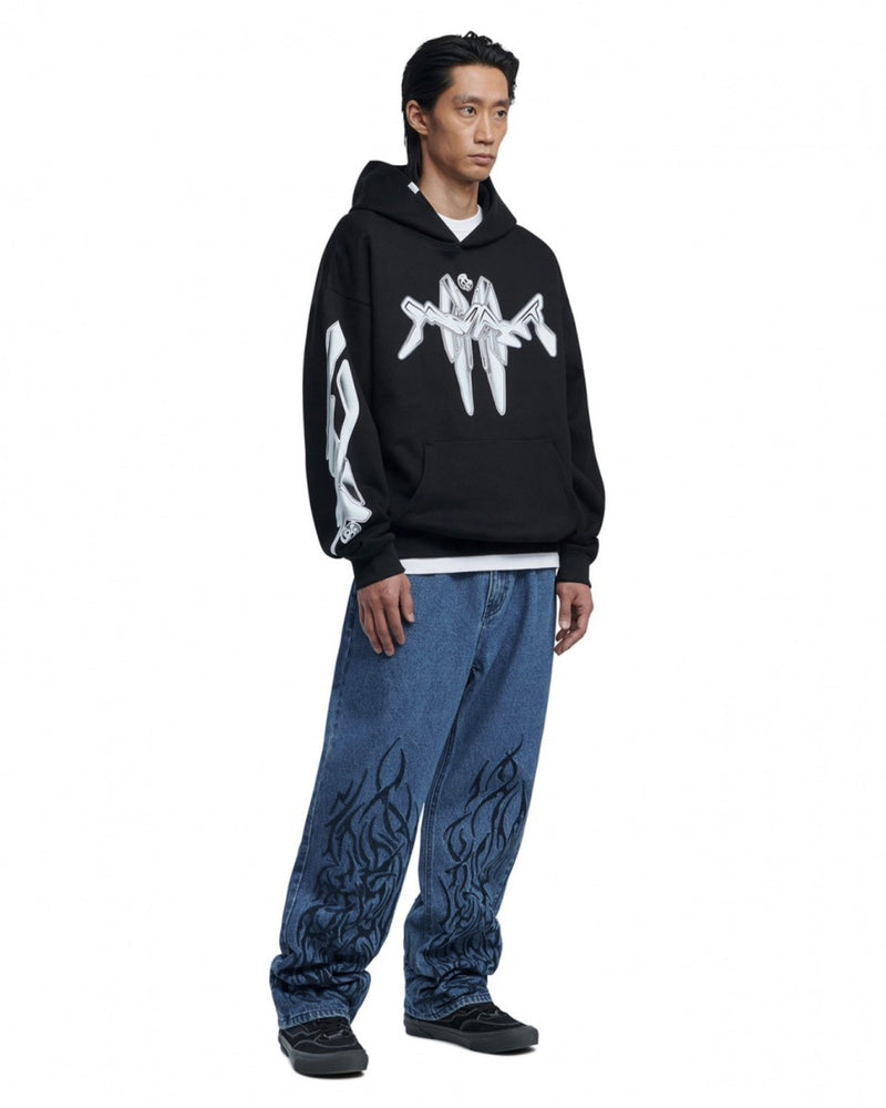 【NOMANUAL】C.P HOODIE