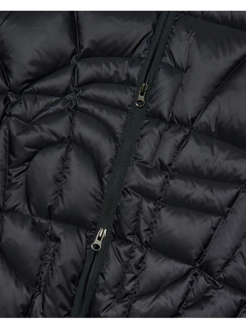 【NOMANUAL】STITCHED SYMBOL PADDING VEST