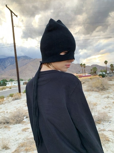 【W.I.A】DUNE RAT COVERTIBLE HAT-701