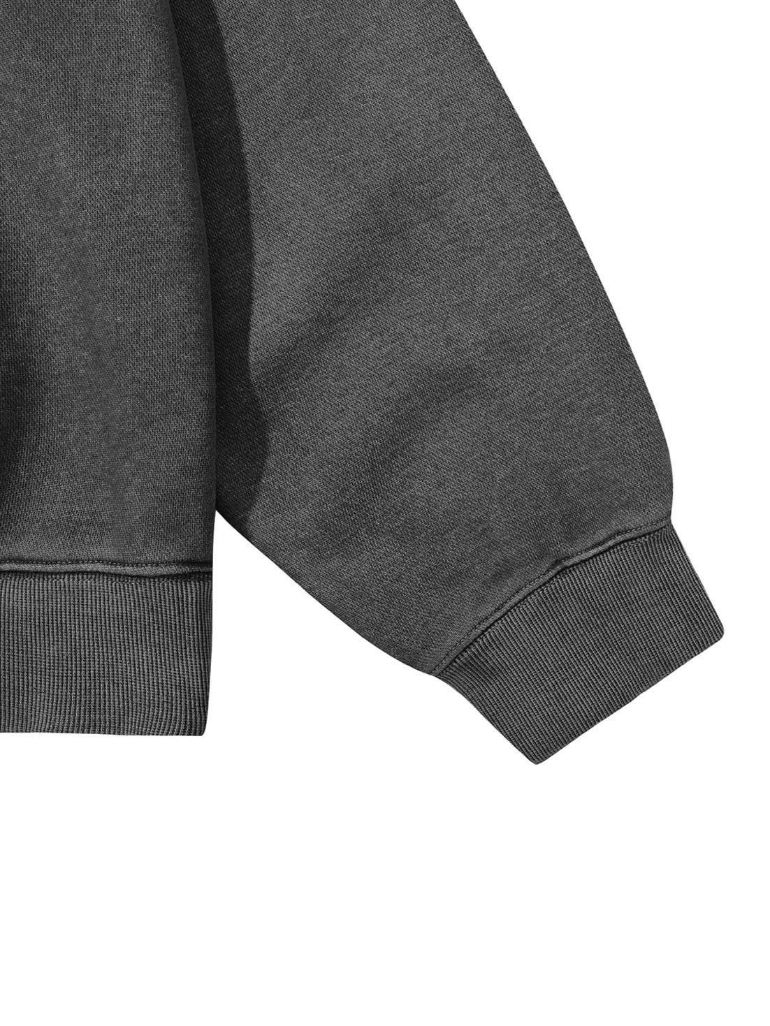 【OY】PIGMENT TYPO HOODIE