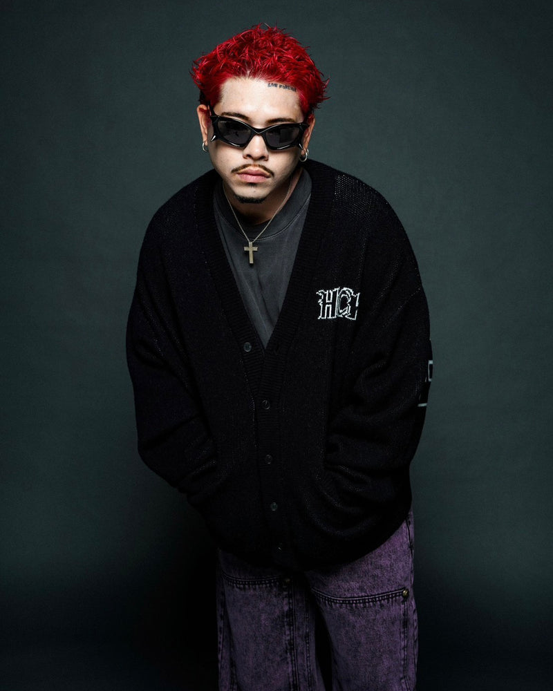 【HEAVEN CAN WAIT】Hideyoshi×HCW Cardigan