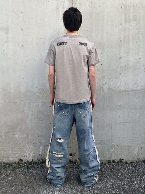 【RACER WORLDWIDE】Track Jeans