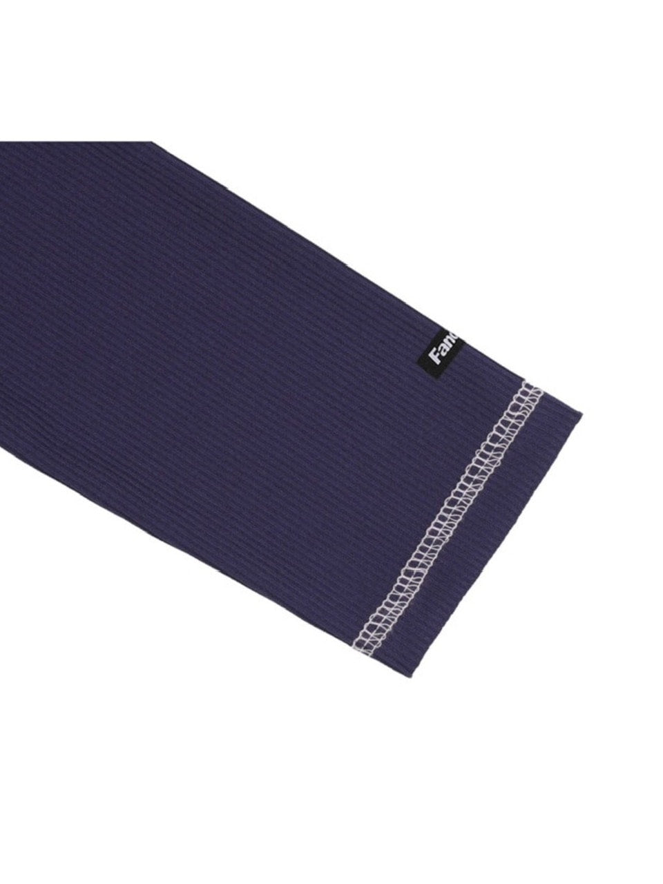 【FANCY CLUB】WINSOME OFF SHOULDER HALTERNECK CROP TEE / 【ファンシークラブ】オフショルダーホルターネッククロップ長袖Tシャツ