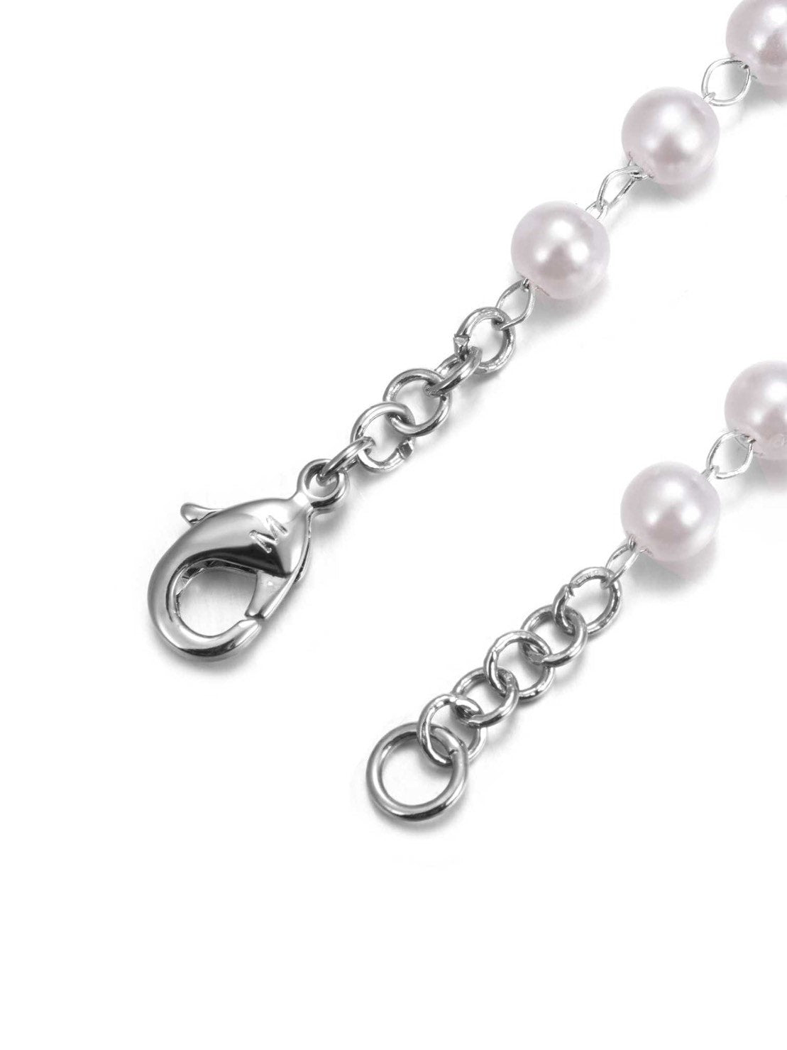 【MR. ENJOY DA MONEY】Sword and rose necklace