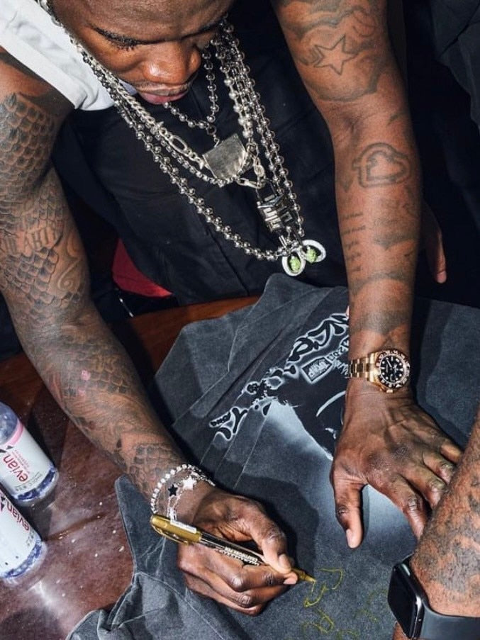 【EVAE MOB】EVAE* STAR BRACELET