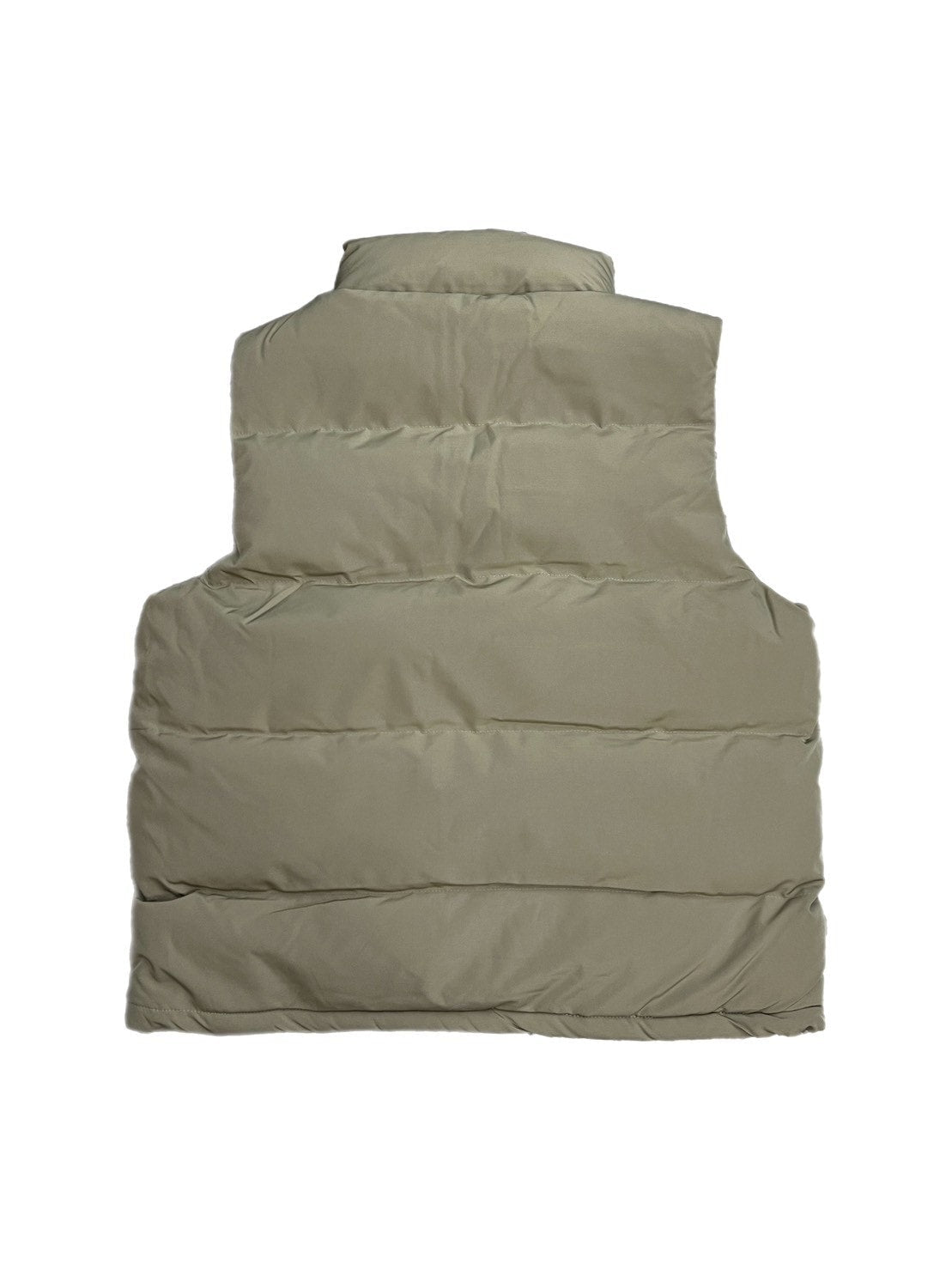 受注制【Chikashitsu +】padded vest (5color)