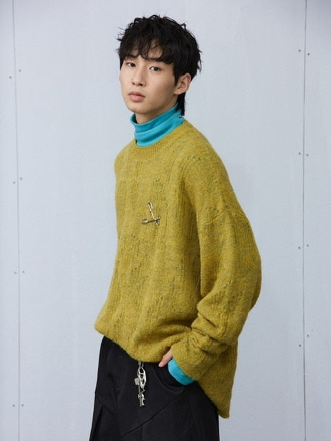 【ARCH by ROARINGWILD】WORN SWEATER